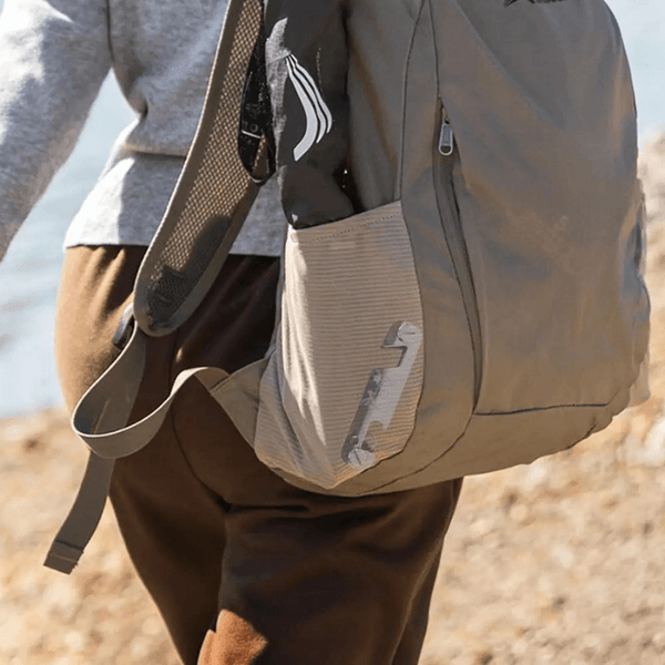 Slim Metal Key Organizer – Compact EDC Multi-Key Holder with Bottle Opener