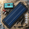 12V Solar Trickle Charger – Waterproof Battery Maintainer for Cars, RVs, Boats & Motorcycles