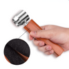 Portable Bushcraft Auger for Camping – Manual Woodworking Tool