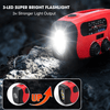 Hand Crank Emergency Radio – Stay Informed, Stay Safe