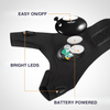 LED Flashlight Gloves – Hands-Free Lighting for Work, Fishing & Outdoor Tasks