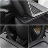 Steering Wheel Desk for Car — Foldable Laptop & Food Tray Table