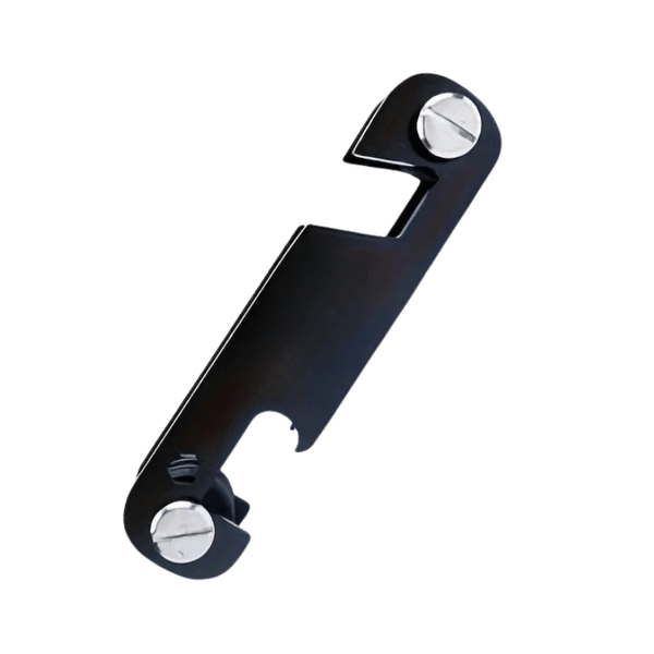 Slim Metal Key Organizer – Compact EDC Multi-Key Holder with Bottle Opener