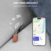 Smart Tag Bluetooth Tracker – Keys, Wallet & Luggage Finder