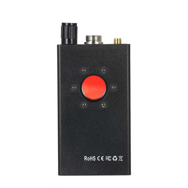 Anti-Candid Detector Camera Bug Gadgets, GPS Detector, Wireless Camera