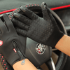Thermal Waterproof Winter Gloves with Touchscreen – Warm, Windproof Cycling Gloves