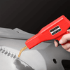 Plastic Welder Gun with 400 Staples – Hot Stapler Welding Machine for Car Bumper & PVC Repair
