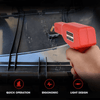 Plastic Welder Gun with 400 Staples – Hot Stapler Welding Machine for Car Bumper & PVC Repair