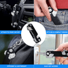 Slim Metal Key Organizer – Compact EDC Multi-Key Holder with Bottle Opener