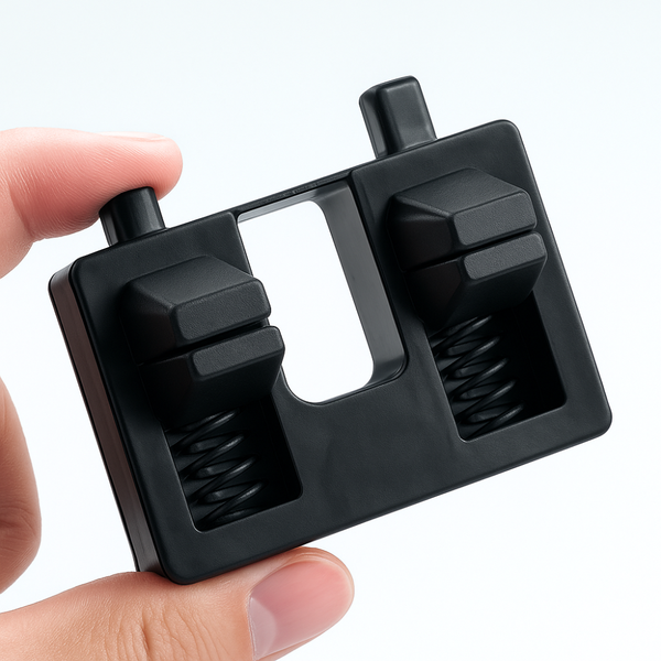 Wire Soldering Welding Fixture – Adjustable Wire Holding Block (3 PCS)