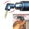 105° Right Angle Drill Adapter – Flexible Shaft Extension for Tight Spaces