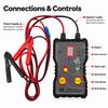 Fuel Injector Pulse Tester – 4-Mode 12V Diagnostic Tool
