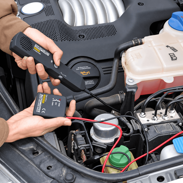 EM415PRO Automotive Wire Tracer – 6–42V Short & Open Circuit Finder
