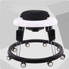 Safe Baby Walker Anti Rollover - Adjustable, Foldable & Comfortable