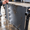 Radiator Cleaning Wand Set – 24" & 47" Reach for Deep, No-Disassembly Cleaning