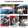 Radiator Cleaning Wand Set – 24" & 47" Reach for Deep, No-Disassembly Cleaning