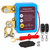 12V Remote Battery Disconnect Switch – 240A Automatic Power Shut-Off for Cars, Trucks, Boats, RVs