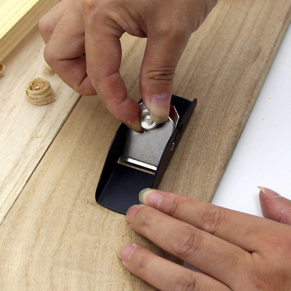 Mini Wood Trimming Plane – Precision Hand Planer for Clean, Accurate Woodworking