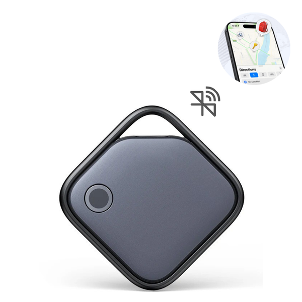 Smart Tag Bluetooth Tracker – Keys, Wallet & Luggage Finder