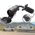 7-Way RV Blade to 7-Pin Round Trailer Adapter – Plug-and-Play, Weatherproof Wiring Connector