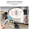 Portable Trailer Light Tester Box – Wireless Remote, Built-In Battery, Full-Function 7-Pin Diagnostic Tool