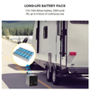 Portable Trailer Light Tester Box – Wireless Remote, Built-In Battery, Full-Function 7-Pin Diagnostic Tool