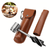 Portable Bushcraft Auger for Camping – Manual Woodworking Tool