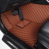 Custom 4-Seat Waterproof Leather Car Mats – Full Coverage, Non-Slip Protection for Cars, SUVs & Sports Vehicles