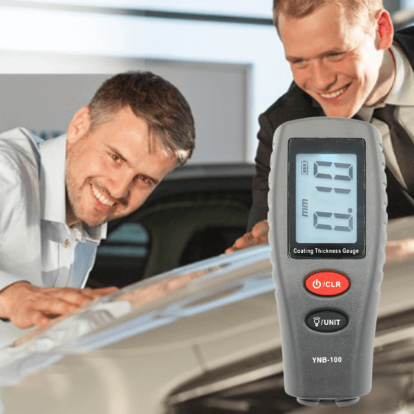 Digital Automobile Coating Thickness Gauge