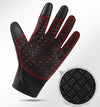 Thermal Waterproof Winter Gloves with Touchscreen – Warm, Windproof Cycling Gloves