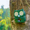 Solar Ultrasonic Animal Repeller – Motion-Activated Pest Control for Cats, Dogs, Deer & More