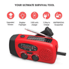 Hand Crank Emergency Radio – Stay Informed, Stay Safe