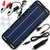 12V Solar Trickle Charger – Waterproof Battery Maintainer for Cars, RVs, Boats & Motorcycles