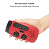 Hand Crank Emergency Radio – Stay Informed, Stay Safe