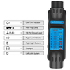 7 Pin Plug Socket 12V Trailer Tester – Quick, Accurate Wiring Diagnosis for Cars, Trucks, RVs & Trailers