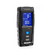 RT-100 EMF meter, Rechargeable Digital Electromagnetic Field Radiation Detector Handheld Digital LCD EMF Detector