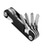 Slim Metal Key Organizer – Compact EDC Multi-Key Holder with Bottle Opener