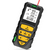 Digital Laser Measure with Unit Switching, Backlit LCD, and Pythagorean Mode