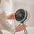 Multifunctional Mini Fan, Electric Fan with Power Bank LED Lighting Tripod