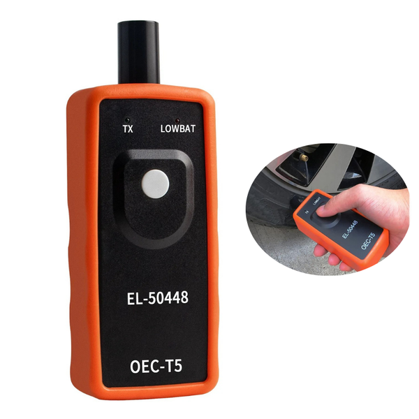 TPMS Sensor Reset Tool for GM – EL-50448 Tire Pressure Monitor Activation Tool