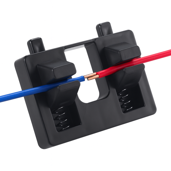 Wire Soldering Welding Fixture – Adjustable Wire Holding Block (3 PCS)