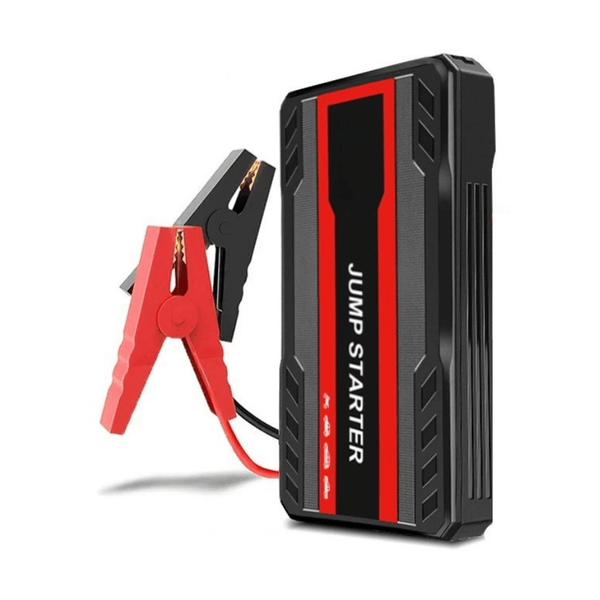 Car Jump Starter Battery Power Bank 600A – Portable 12V Emergency Booster