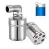 304 Stainless Steel Automatic Water Float Valve – Auto Shut-Off for Tanks, Pools, and Troughs