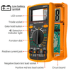 1999 Counts AC/DC Digital Multimeter and Voltage Tester