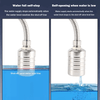 Stainless Steel Float Ball Valve for Automatic Tank Water Level Control
