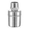 304 Stainless Steel Automatic Water Float Valve – Auto Shut-Off for Tanks, Pools, and Troughs