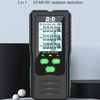 RD630 Multifunctional EMF Radiation Detector