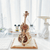 Magic Cello Music 3D Wooden Box Puzzle: A Romantic Retro Delight