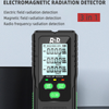 RD630 Multifunctional EMF Radiation Detector