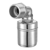 304 Stainless Steel Automatic Water Float Valve – Auto Shut-Off for Tanks, Pools, and Troughs